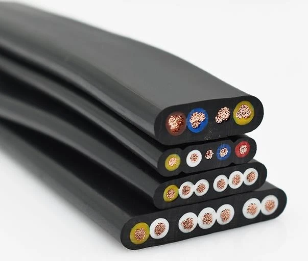 Trailing Cable