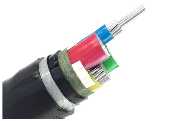 NA2XBY/N2XBY STA XLPE Underground Cable