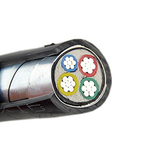 NYY/NAYY PVC Insulated Cable