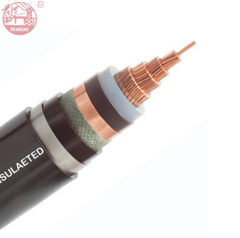 MV COPPER XLPE Cable