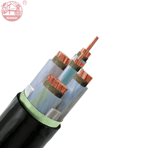 Mica Tape Fire Resistant Power Cable | 0.6/1kV XLPE Insulated IEC 60331 Compliant
