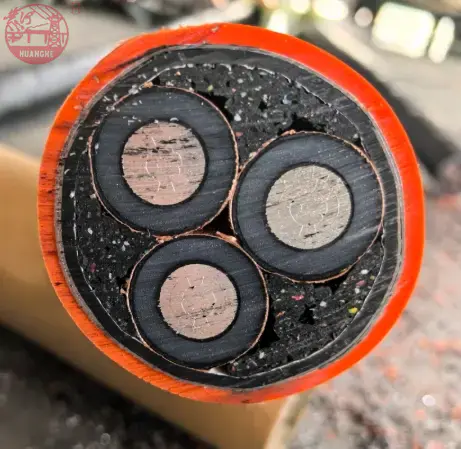  XLPE Insulated Electric Cable