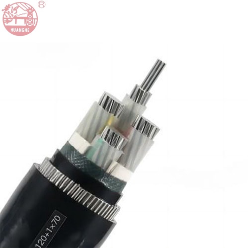 XLPE Insulated Electric Cable