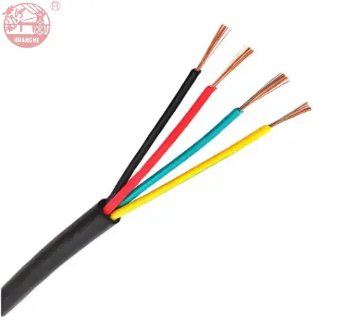  PVC Insulated Electric Cable