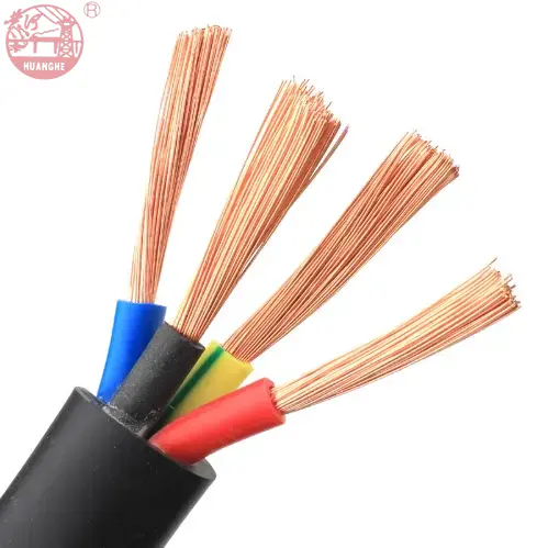  PVC Insulated Electric Cable
