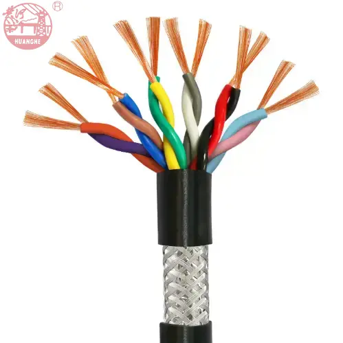 PVC Insulated Electric Cable