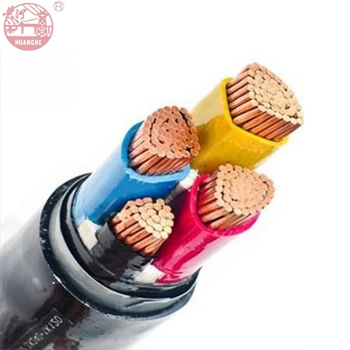  PVC Insulated Electric Cable