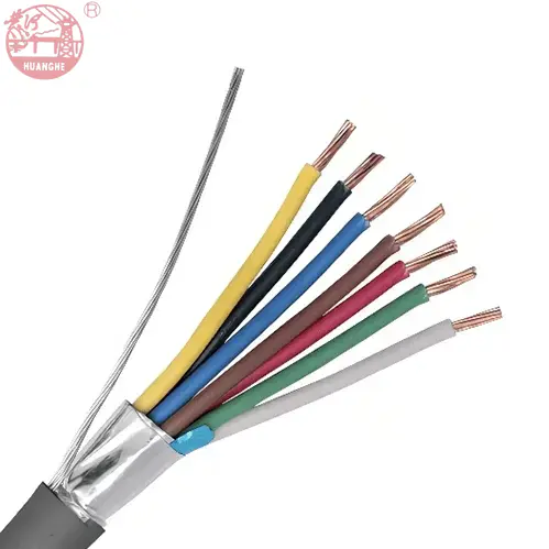Flexible Control Cable