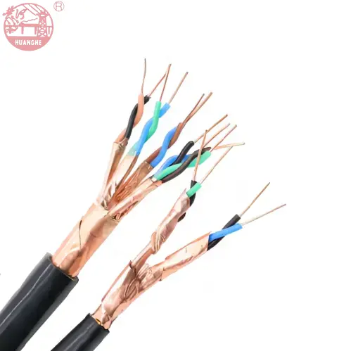 Shielded Control Cable