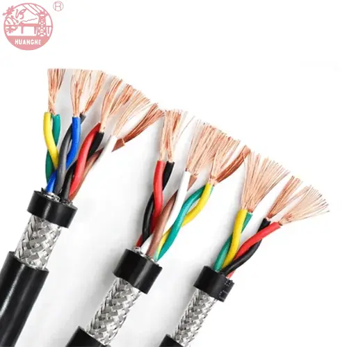 Flexible Control Cable