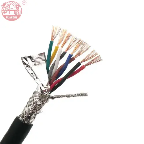Flexible Control Cable