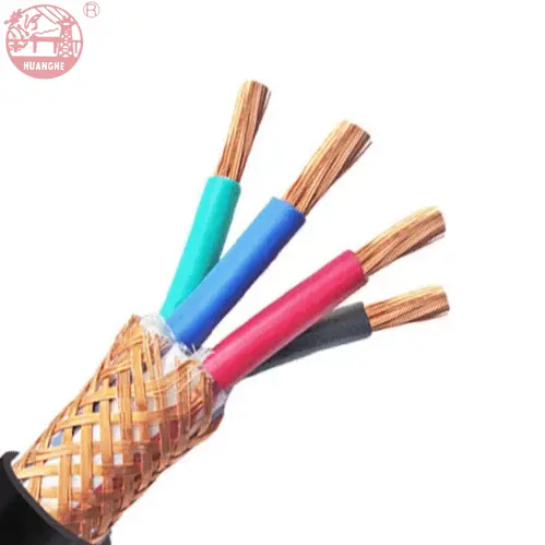 Flexible Control Cable