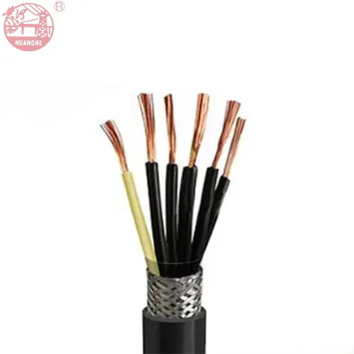 Flexible Control Cable