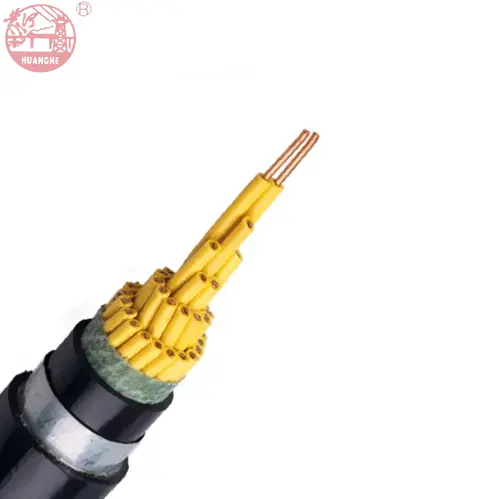 Armoured Control Cable
