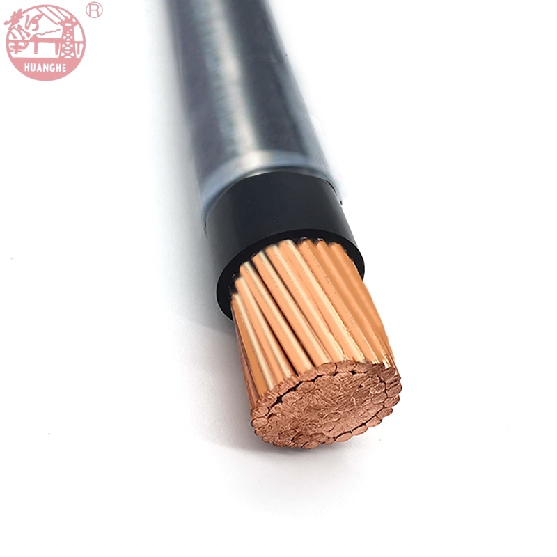 H07V-U/H07V-R PVC Grounding Wire