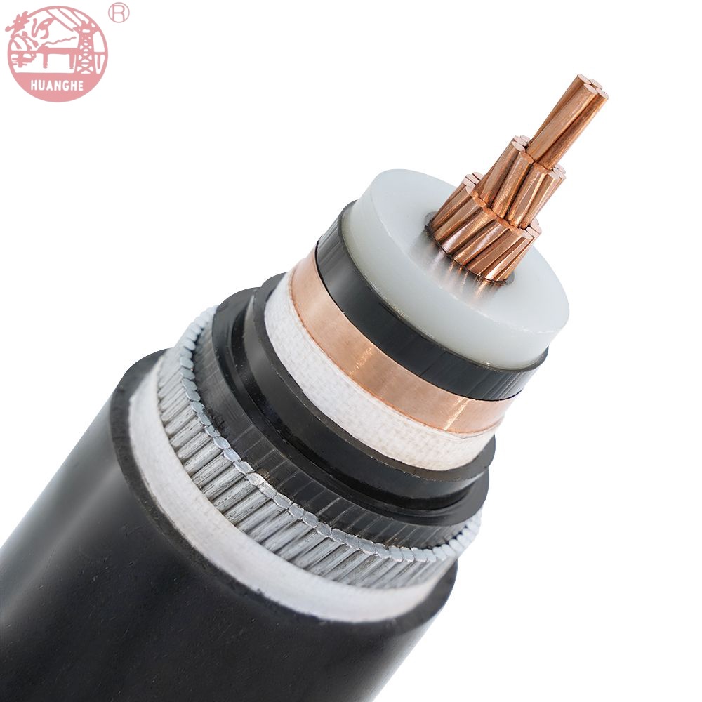 Armoured Electric power Cable