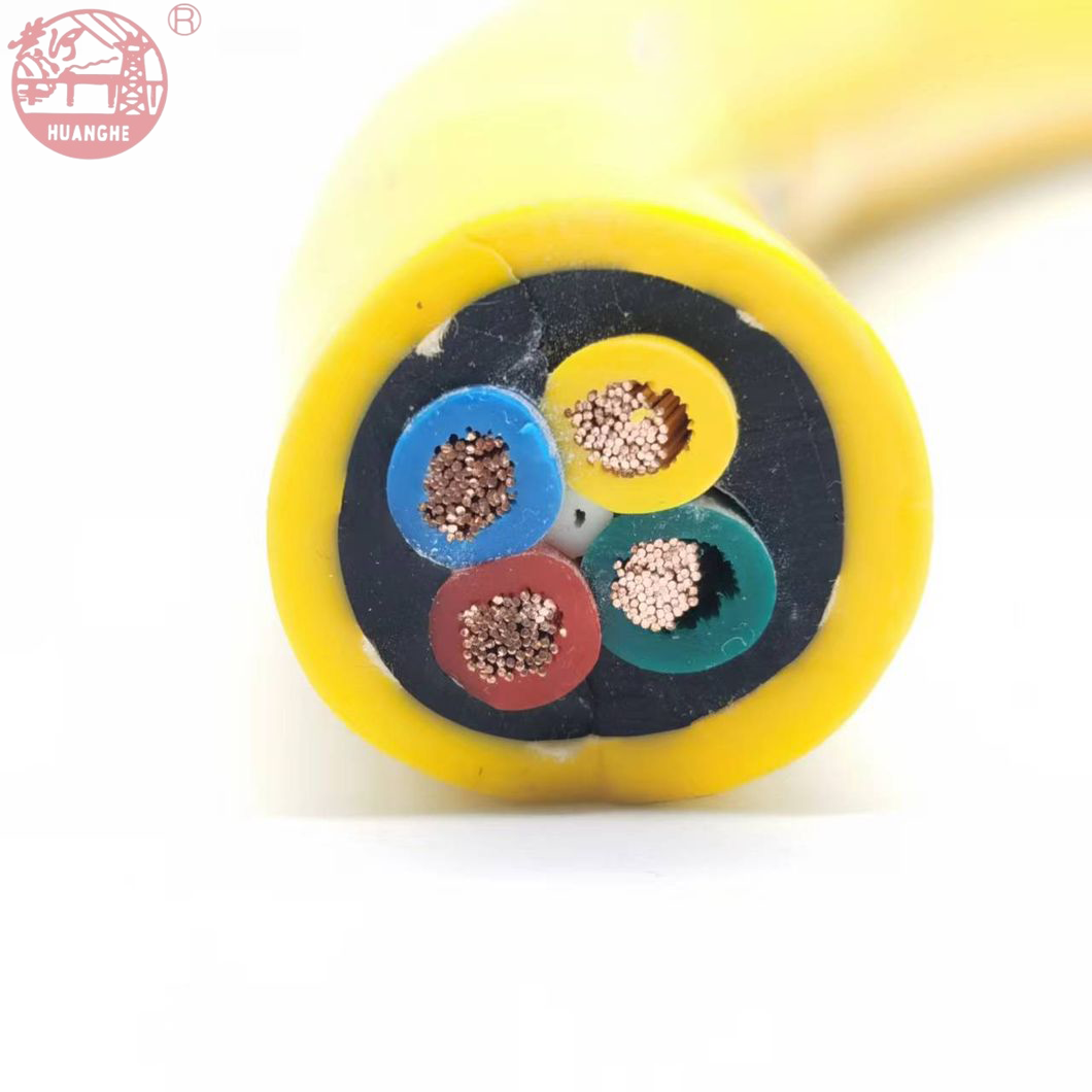 Trailing Cable