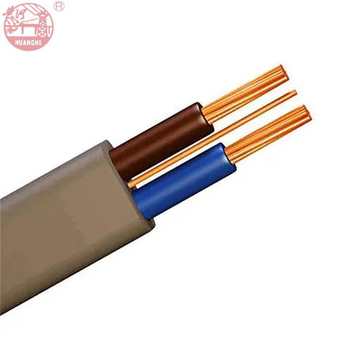 6242Y/6242B Flat PVC wire