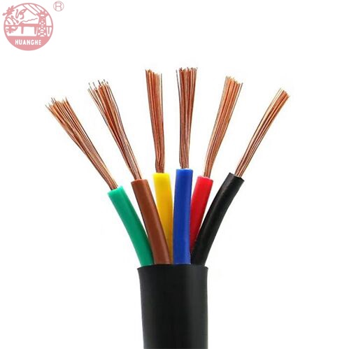 PVC Control Cable