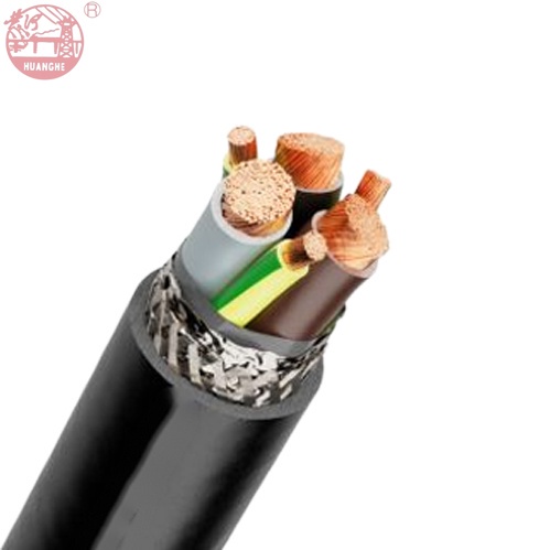 Industrial VFD Cables: Comparing XLPE, PVC, and PUR Shielded Solutions