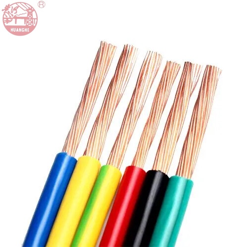 H07V-K / H05V-K Flexible PVC WIRE