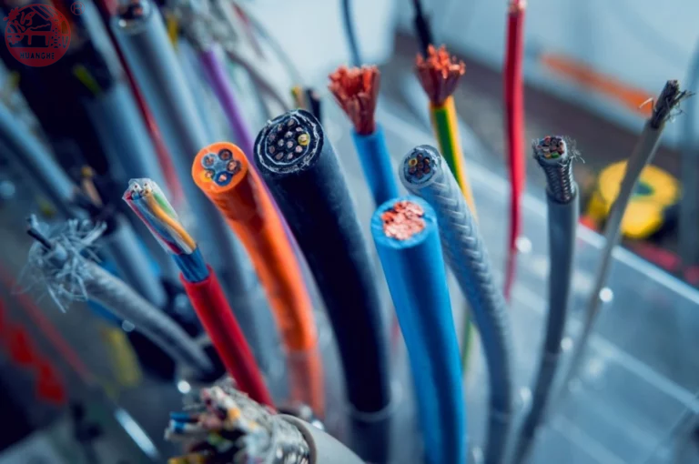 Easily distinguish common classifications of control cables