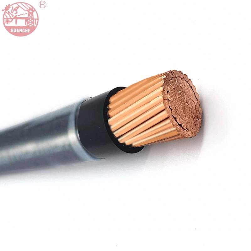 H07V-U/H07V-R PVC Grounding Wire