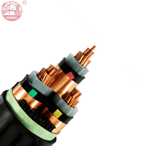 Copper Electric Cable