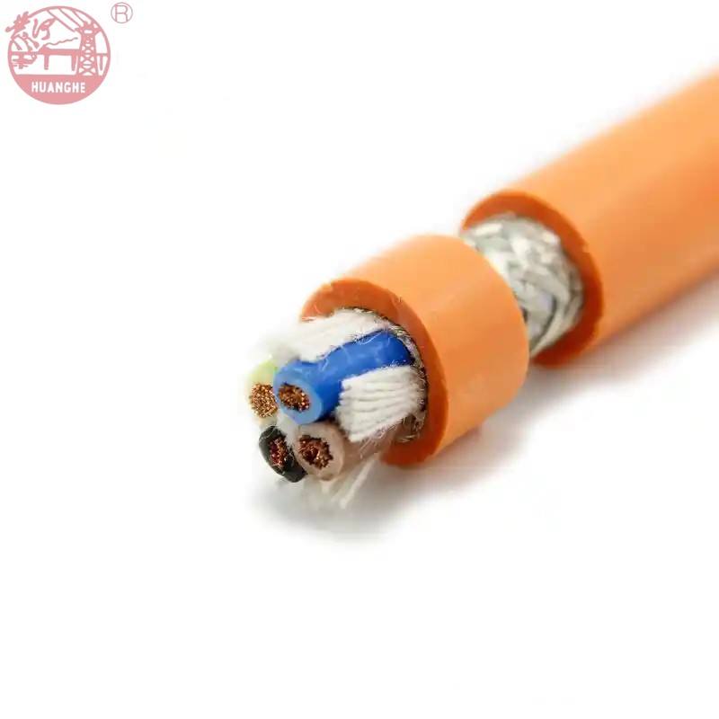 矿用采煤机橡套电缆