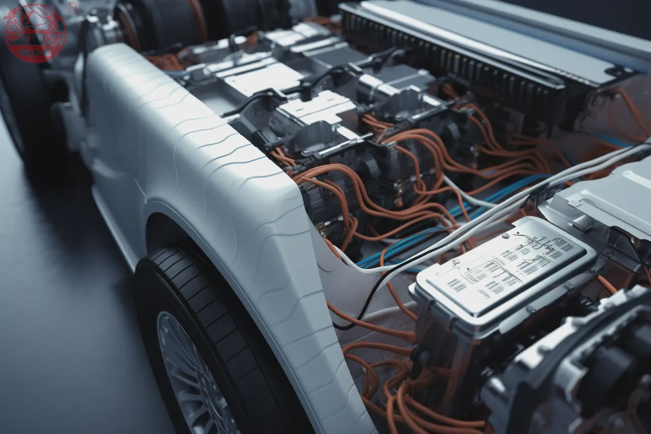 EV cable: a key link for new energy vehicles
