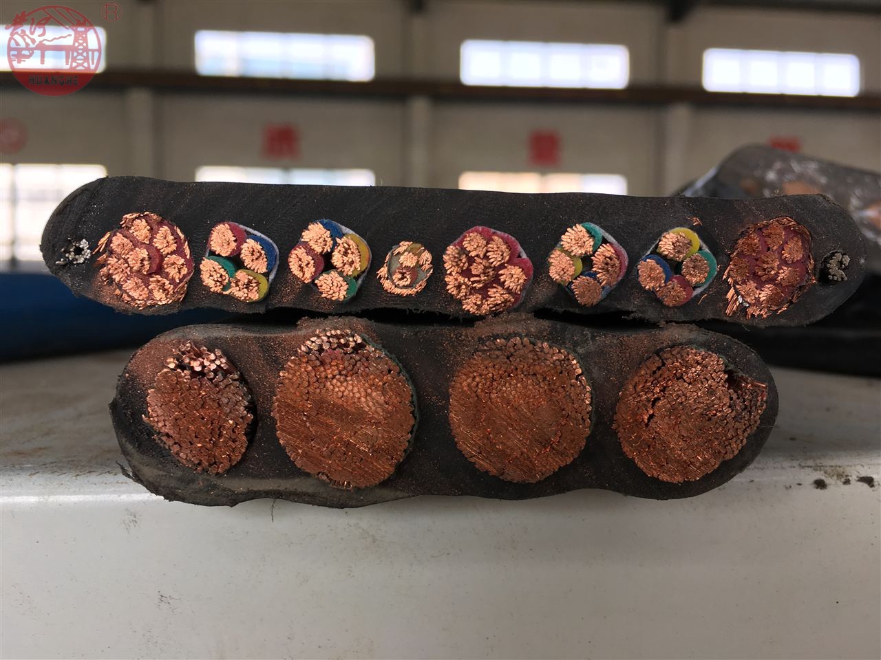 Exploring Power Cable Factories: A Technological Journey from Raw Materials to Finished Products