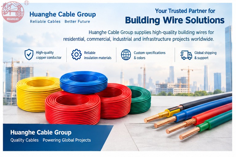 Building Wire: Types, Differences & How to Select for Residential & Commercial Wirin