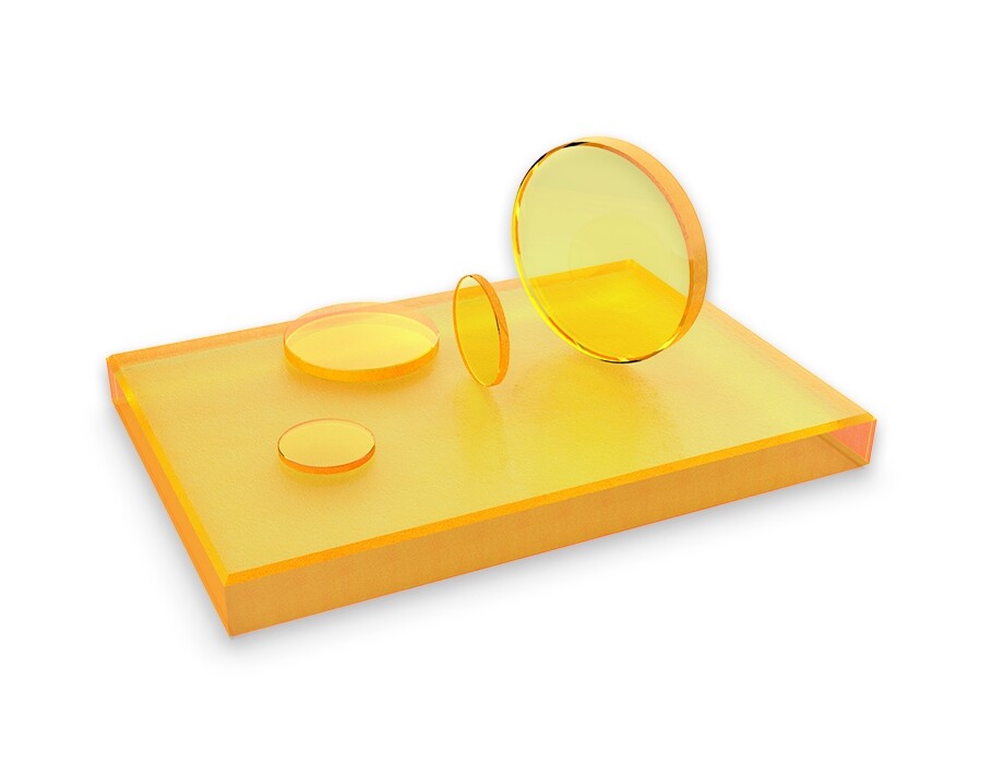 IR Optical Material window\lens