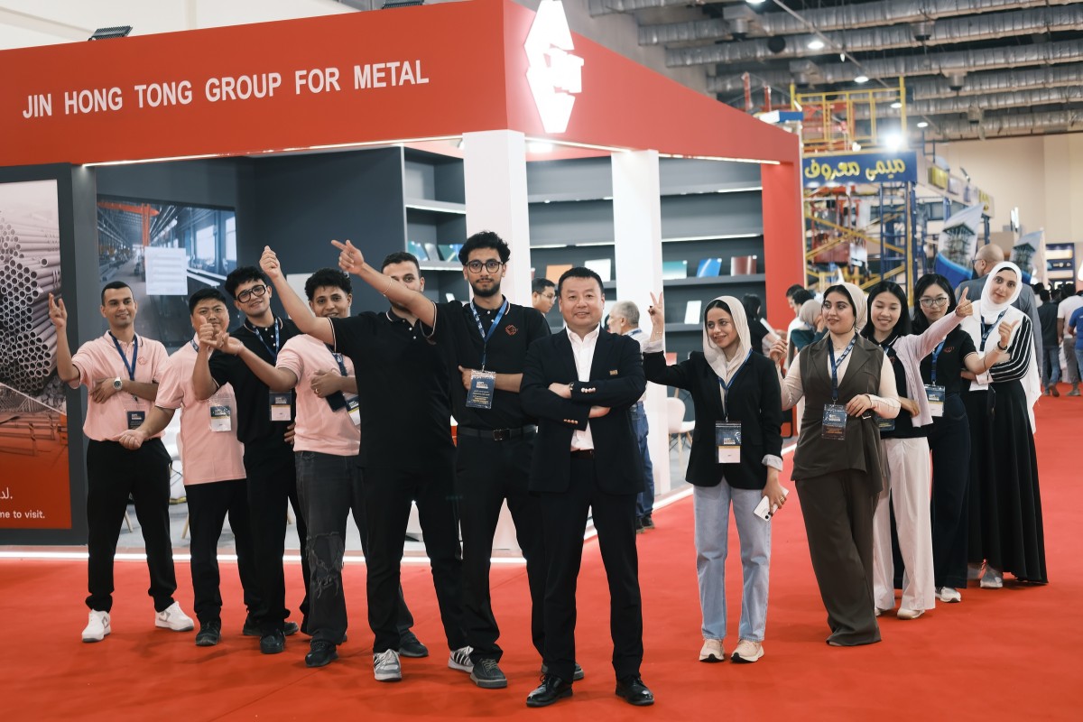 JHT (13)(1) How to Source Steel for Egypt Projects in 2026: A Buyer's Guide