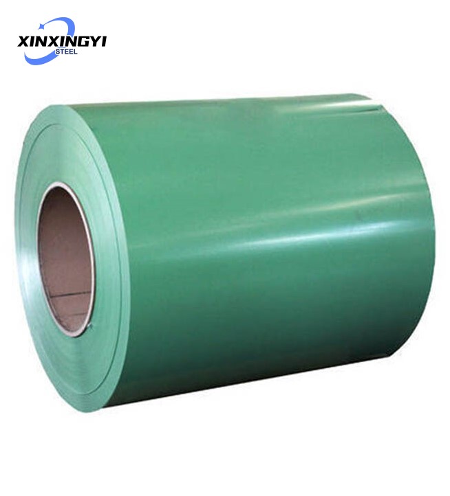 Color Coated Roll