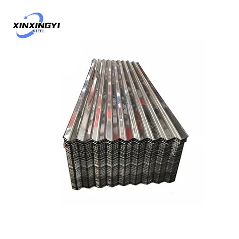 SGCD2/SGCD3 Galvanized Corrugated Plate