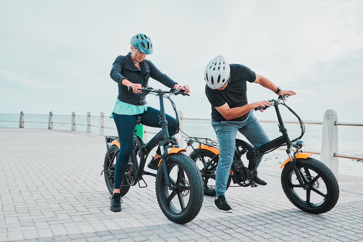Development Trends of the Electric Bicycle Industry: Led by Intelligence, Upgrading in Multiple Dimensions Development Trends of the Electric Bicycle Industry: Led by Intelligence, Upgrading in Multiple Dimensions