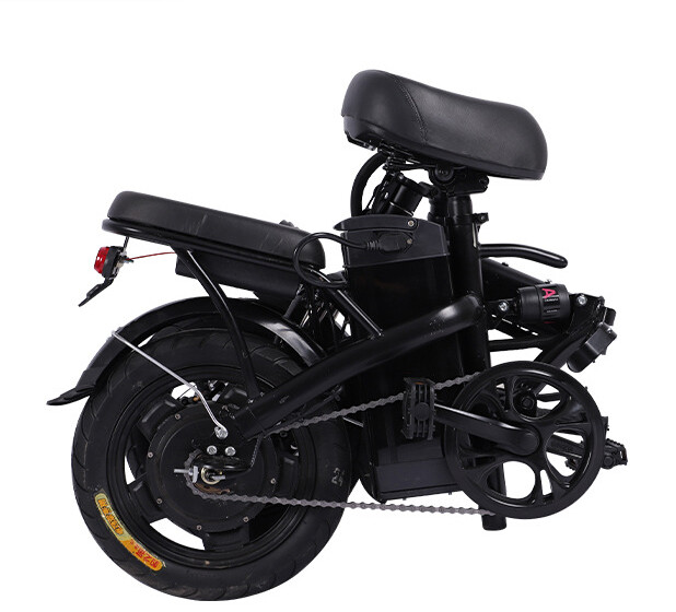 HRRX-2A-002-Folding Bike