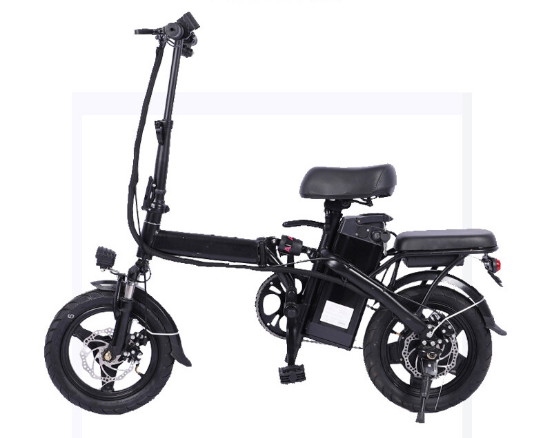 HRRX-2A-002-Folding Bike