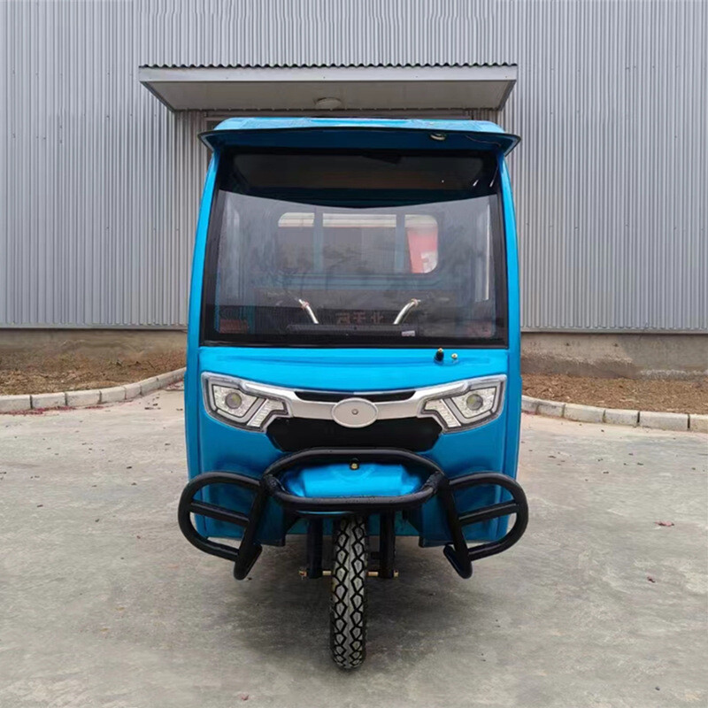 HRRX-3A-007 ：Load-carrying  tricycle  with canopy