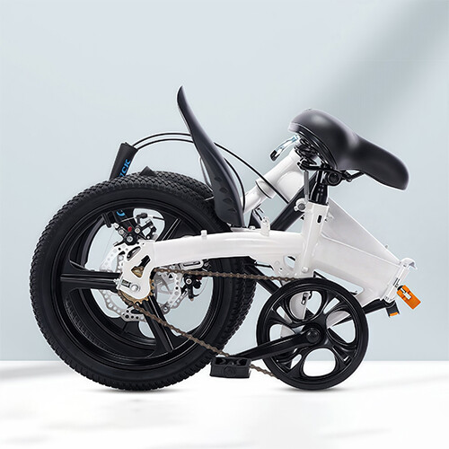 HRRX-2A-002-Folding Bike