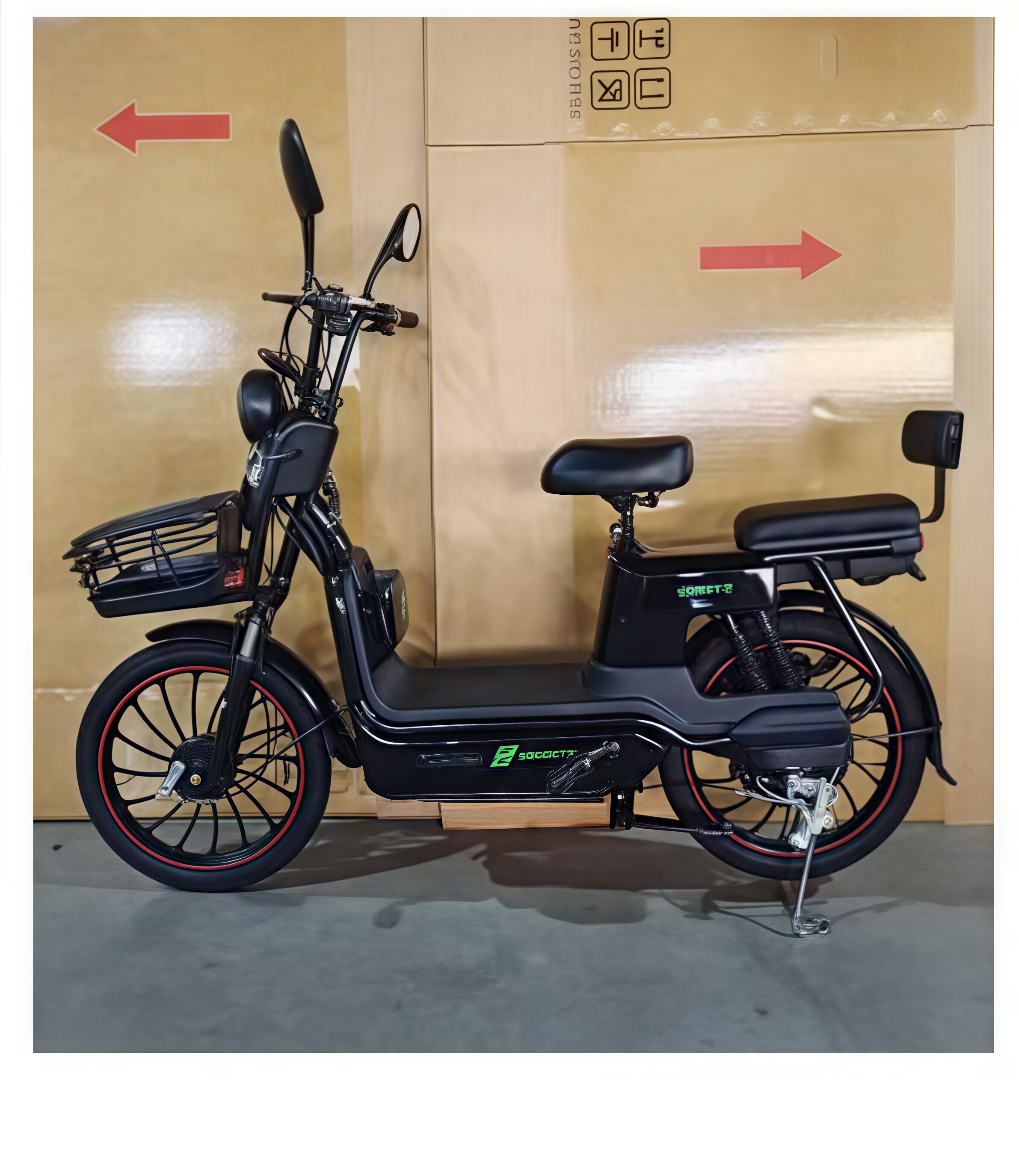 HRRX-2A-014 ：Big Ox