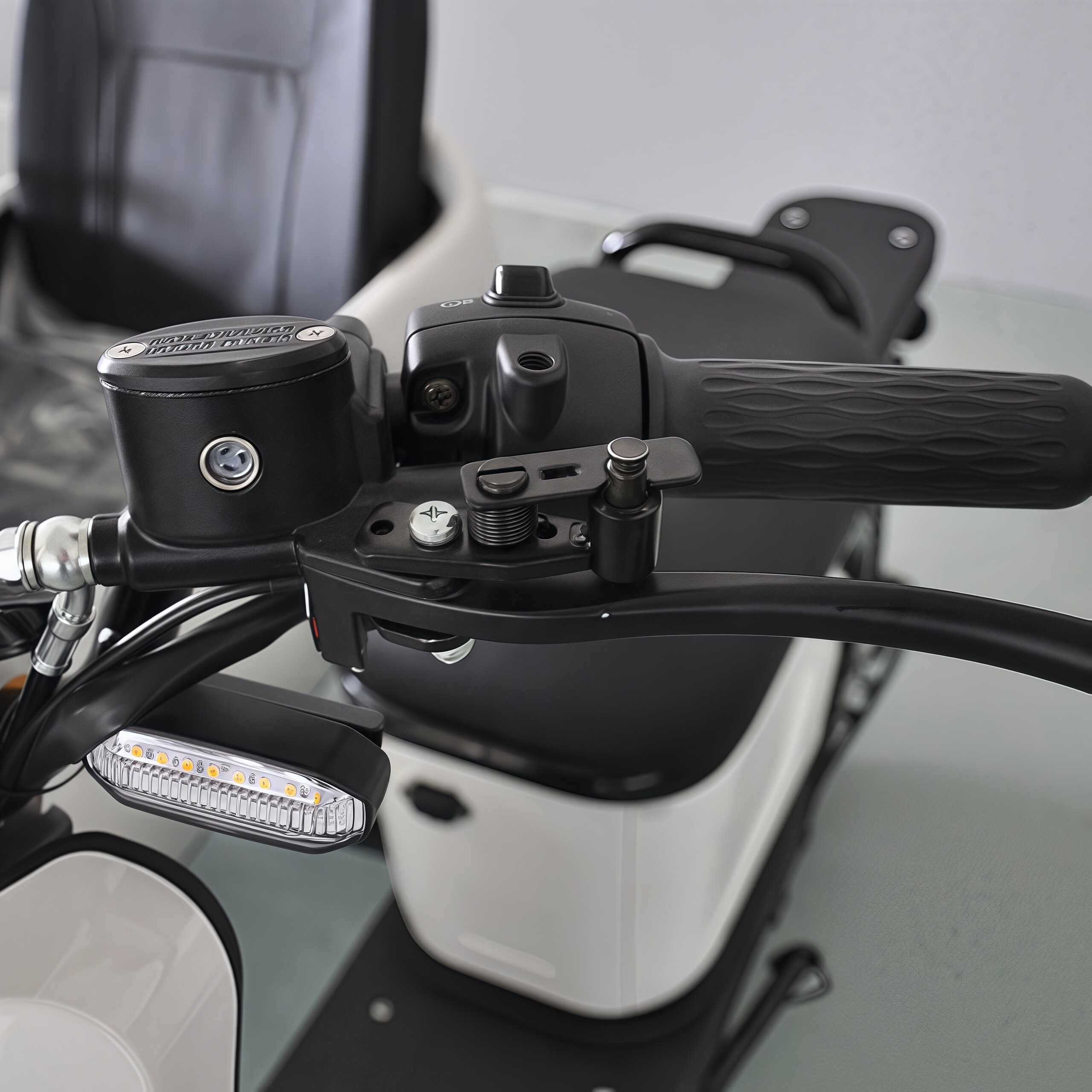 HRRX-2B-011 ：Sidecar Tricycle