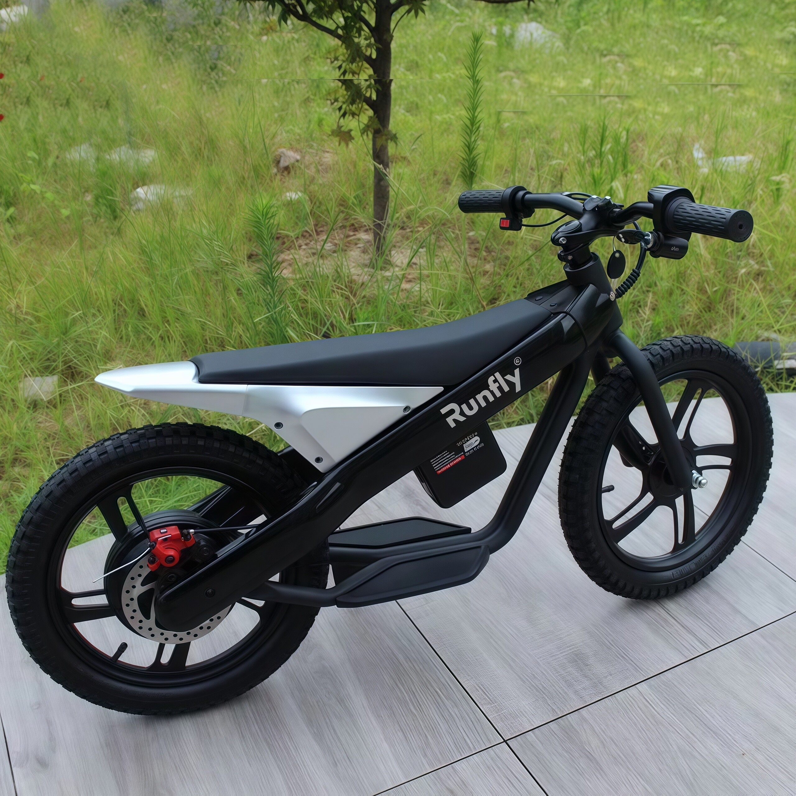 HRRX-Kids-001 ：ET-01  double sea