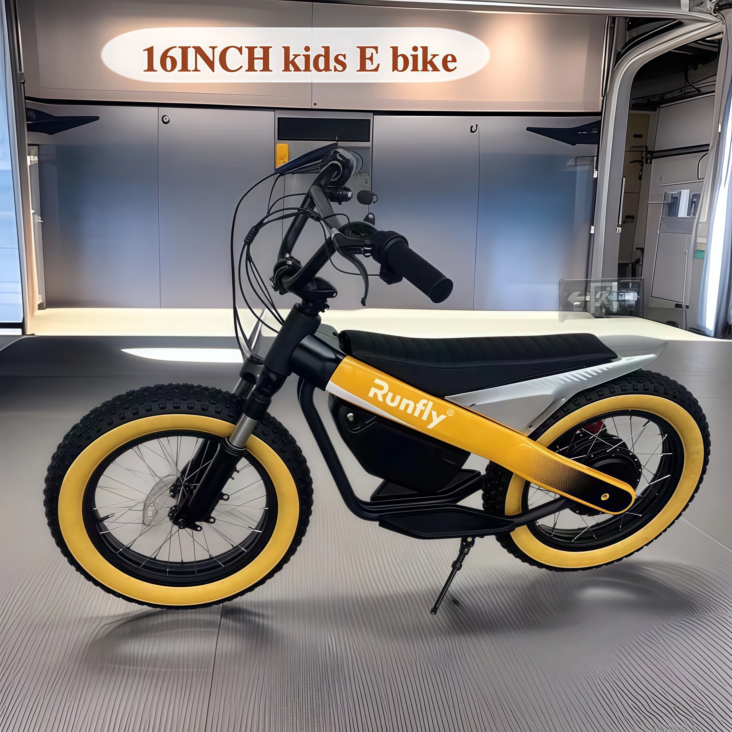 HRRX-Kids-003 ：ET-03  PLUS MAX  double seat 