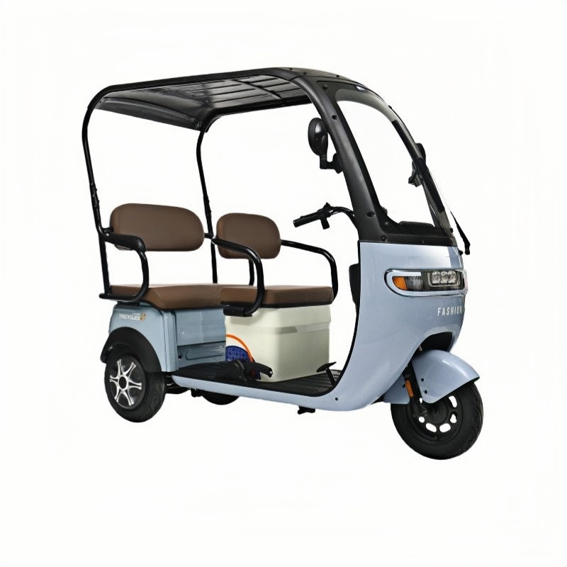 HRRX-3A-004 : Covered Double-row Trike