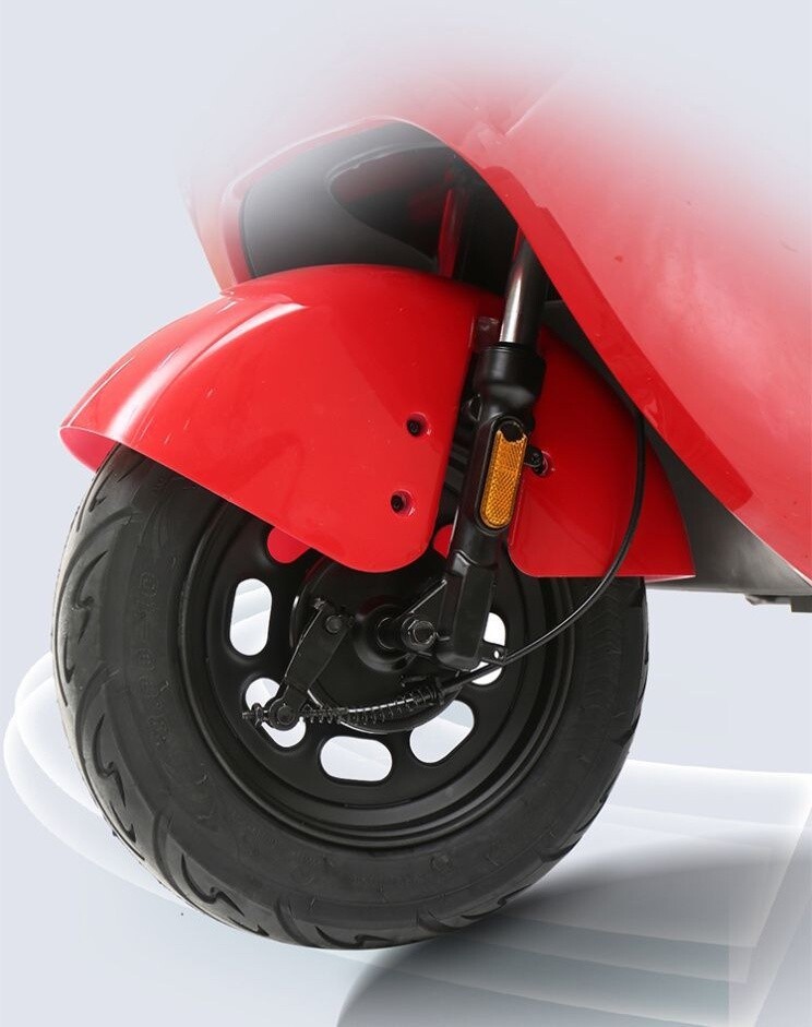 HRRX-3A-004 : Covered Double-row Trike