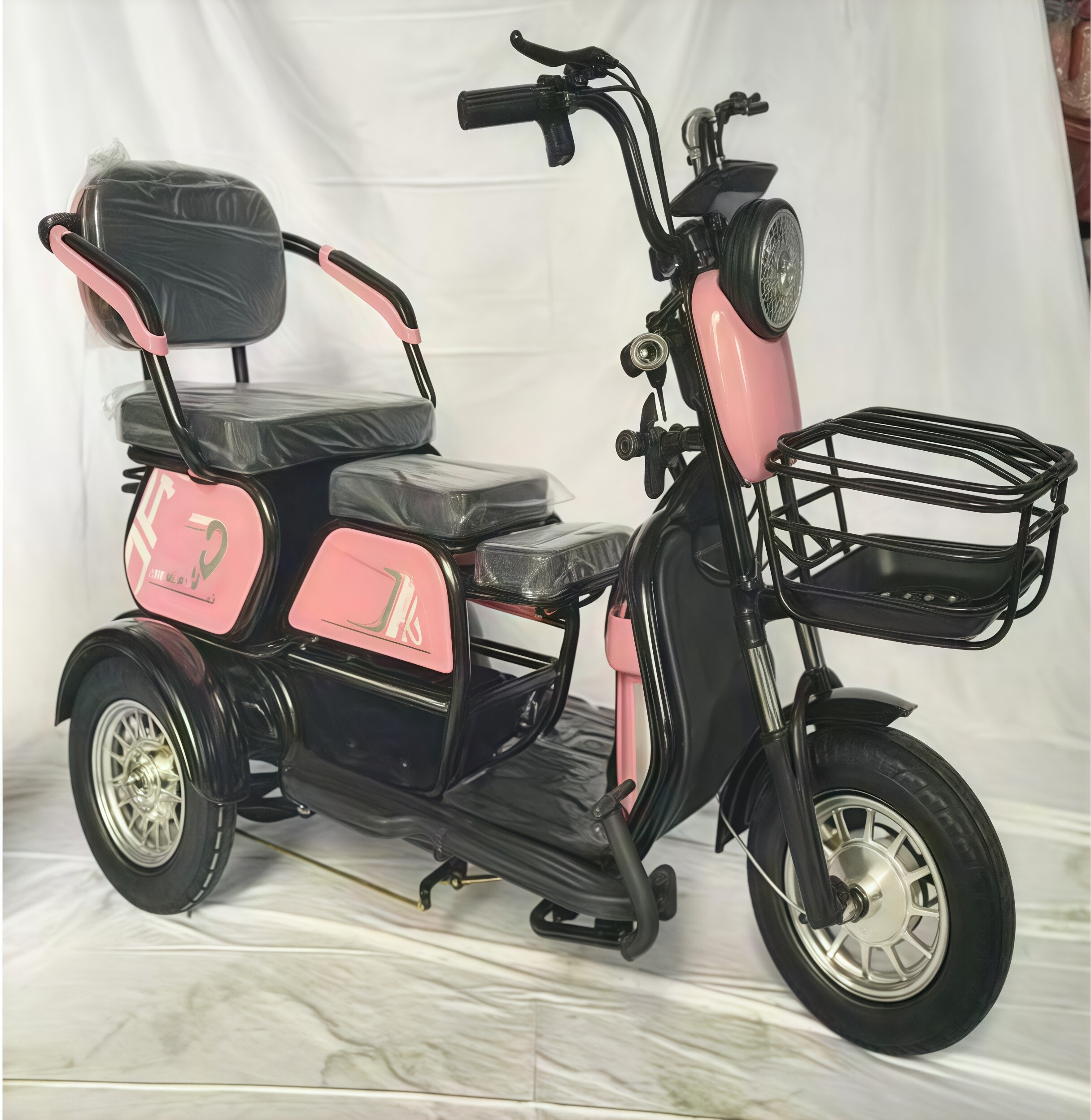 HRRX-3A-005 ：Cool Trike