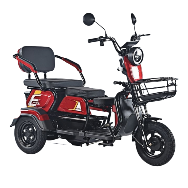 HRRX-3A-005 ：Cool Trike