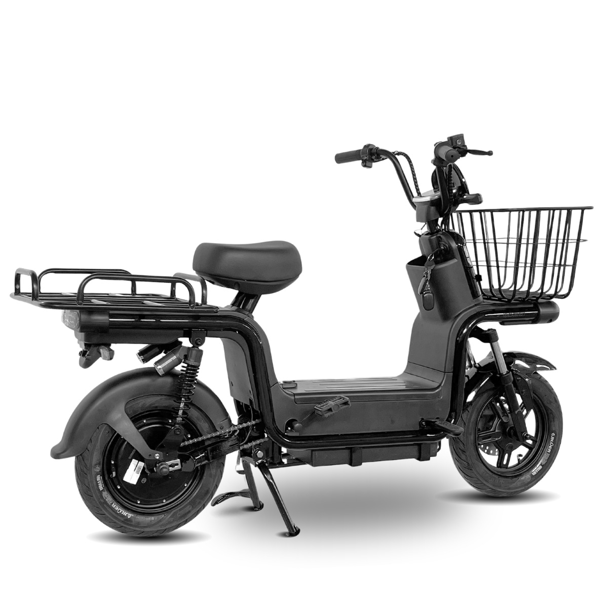 HRRX-2A-033：Pony Express Delivery Bike